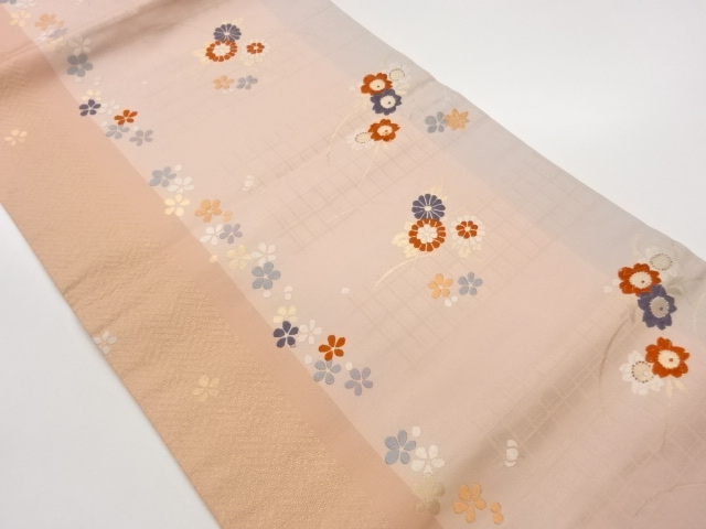 JAPANESE KIMONO / OBI: 